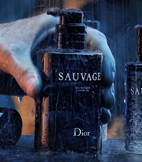 dior sauvage shower gel|dior sauvage shower gel 100ml.